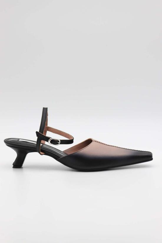  HVÓYA 힐/펌프스 흐보야 녹턴 슬링백 힐 - OTHER BRANDS