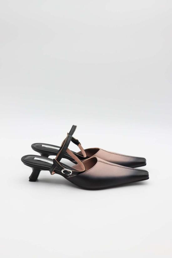  HVÓYA 힐/펌프스 흐보야 녹턴 슬링백 힐 - OTHER BRANDS