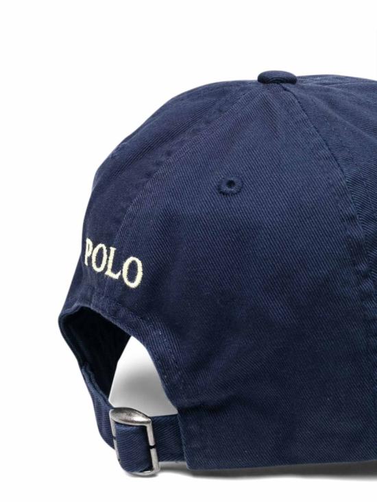 26SS [키즈] 폴로 랄프로렌 모자 322552489K 004NEWPORTNAVY BLUE - POLO RALPH LAUREN