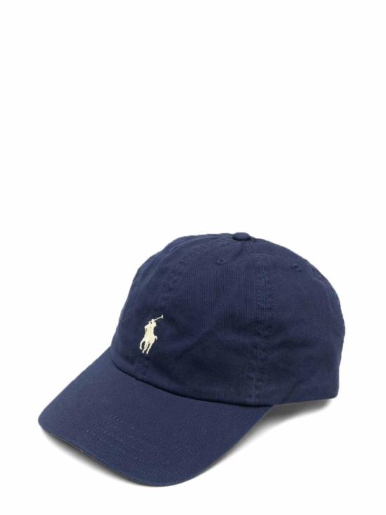 26SS [키즈] 폴로 랄프로렌 모자 322552489K 004NEWPORTNAVY BLUE - POLO RALPH LAUREN
