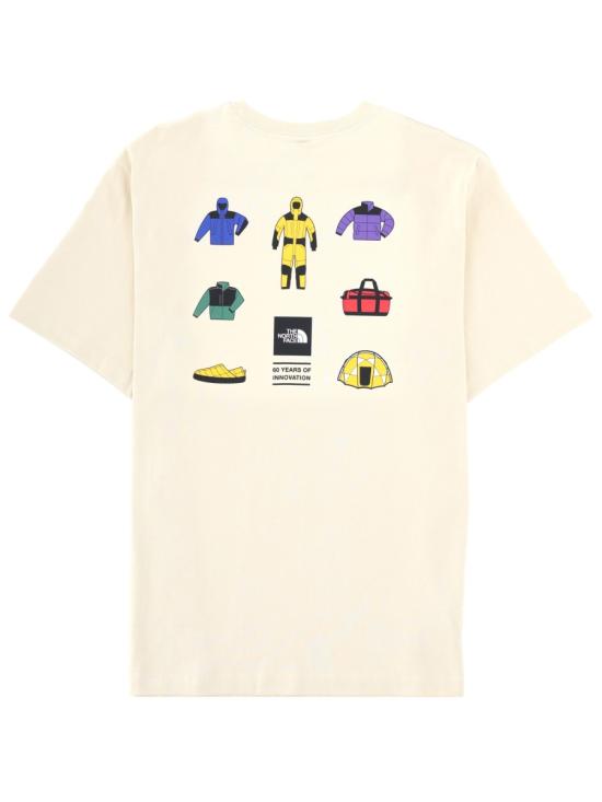 26SS 노스페이스 반팔 티셔츠 NF0A8GAS DOM1 POWDER - NORTH FACE