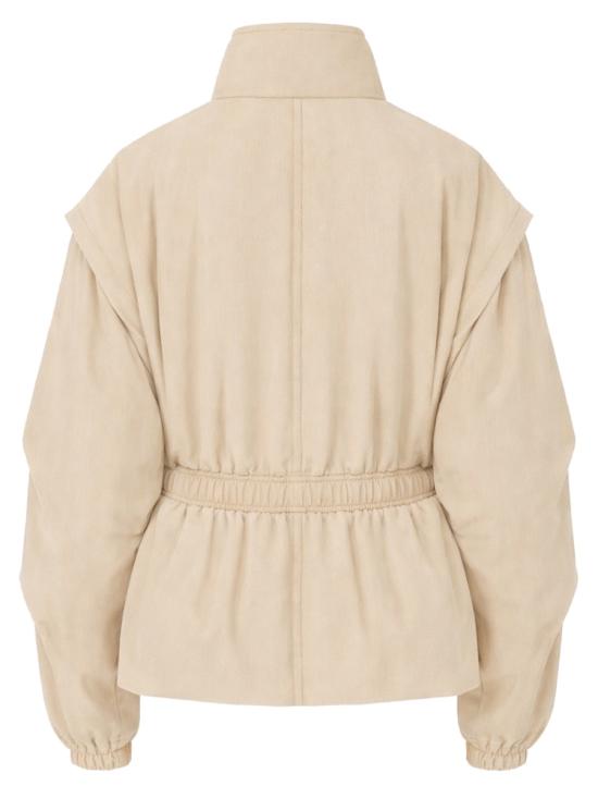 26SS 이자벨마랑에뚜왈 자켓 MA0007FB C3G01E23EC BEIGE - ISABEL MARANT ETOILE