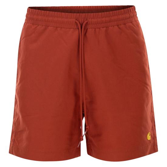  칼하트 스윔팬츠 I035062 RED