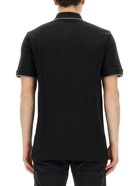 26SS 보스 폴로 티셔츠 50507699 10256683001 BLACK - BOSS