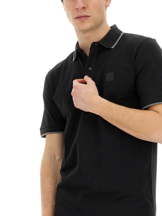 26FW 보스 폴로 티셔츠 50507699 10256683001 BLACK - BOSS