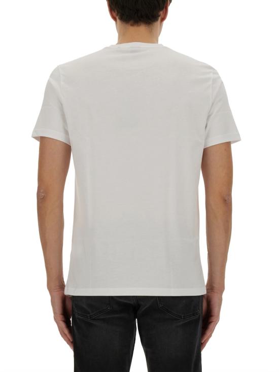 26SS 보스 반팔 티셔츠 50481923 10246016100 WHITE - BOSS