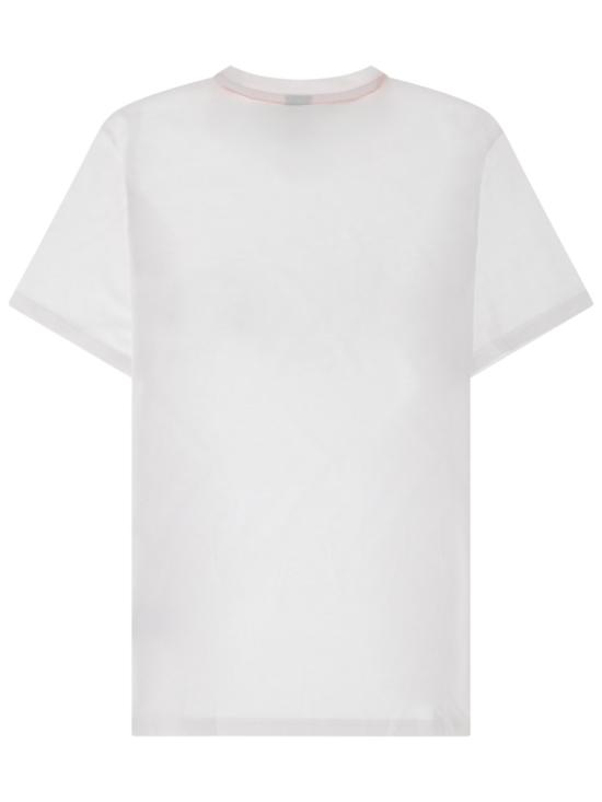 26FW 보스 반팔 티셔츠 50481923 10246016100 WHITE - BOSS