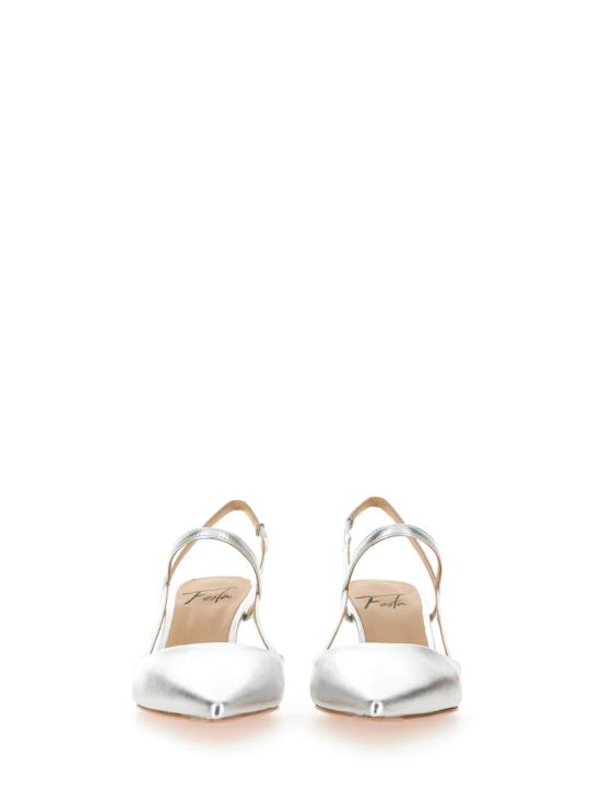 26SS 로베르토 페스타 힐/펌프스 AMAI LUXORSILVER - ROBERTO FESTA