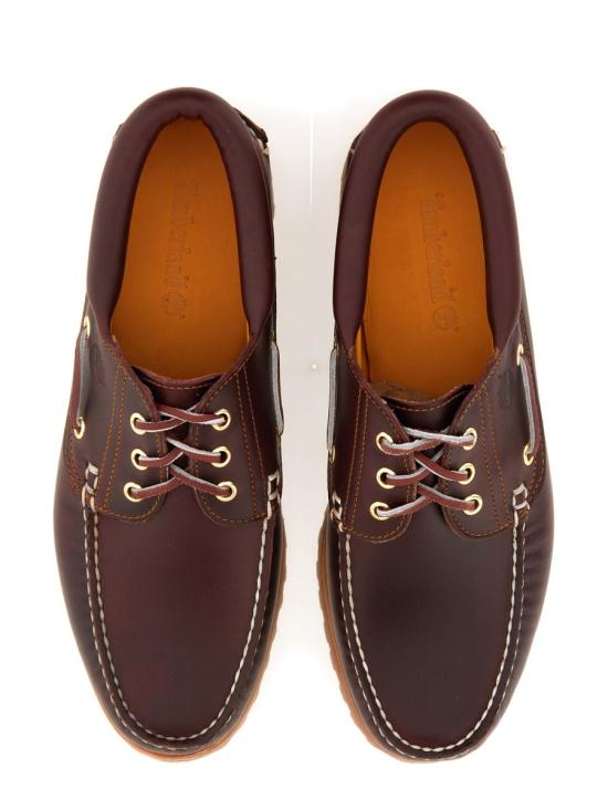 26SS 팀버랜드 로퍼 TB050009648 BURGUNDY BORDEAUX - TIMBERLAND