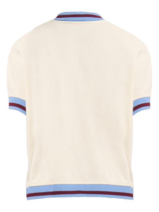 26SS 마르니 폴로 티셔츠 THJE0389LS UTC59900W08 IVORY - MARNI