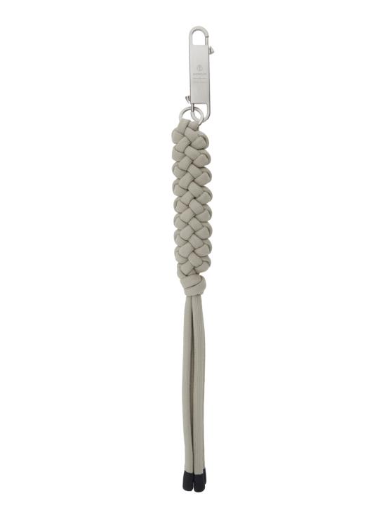 26SS 릭오웬스 몽클레어 키링 MU01F6H02M8333200 Grey