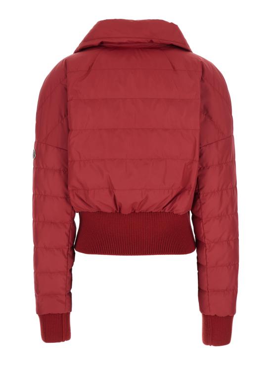 26SS 릭오웬스 몽클레어 자켓 MU01F1A05M8115438 Red - RICK OWENS MONCLER