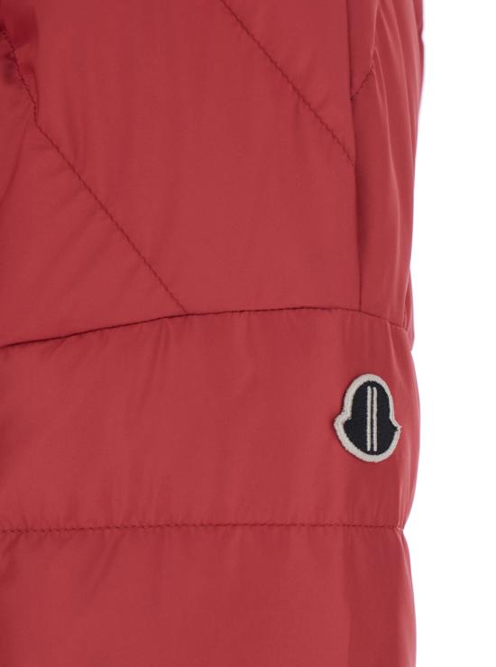 26SS 릭오웬스 몽클레어 자켓 MU01F1A05M8115438 Red - RICK OWENS MONCLER