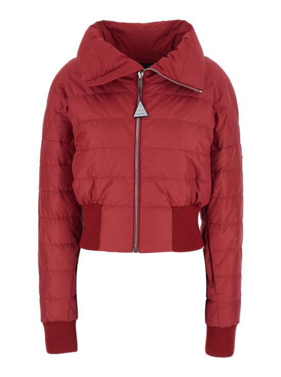 26SS 릭오웬스 몽클레어 자켓 MU01F1A05M8115438 Red