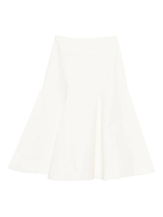 26SS 로에 미디 스커트 41832139 AB024321 32 - ROHE