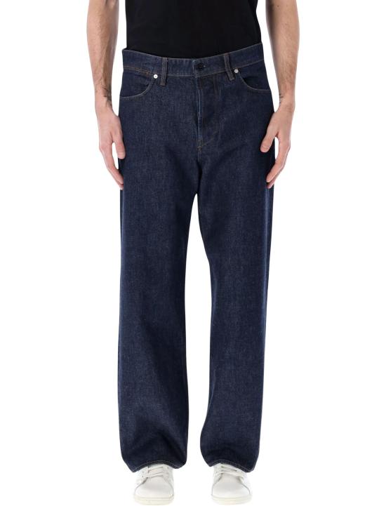 26SS 스톤 아일랜드 데님 팬츠 J100006S00J7 VJ201 DK BLUE