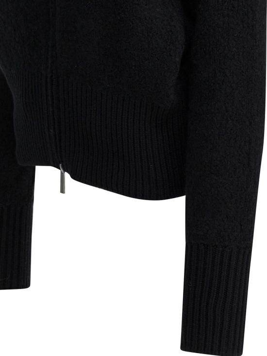 25FW 사 수 파이 코트 W25704 TD0900 BLACK - SA SU PHI