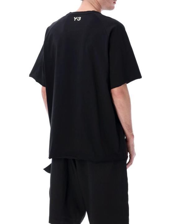 26SS 와이쓰리 폴로 티셔츠 KQ9793 BLK BLACK - Y-3