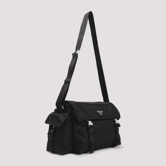 26SS 프라다 숄더백 2VD082VOOO 2DW3 F0002 NERO BLACK - PRADA