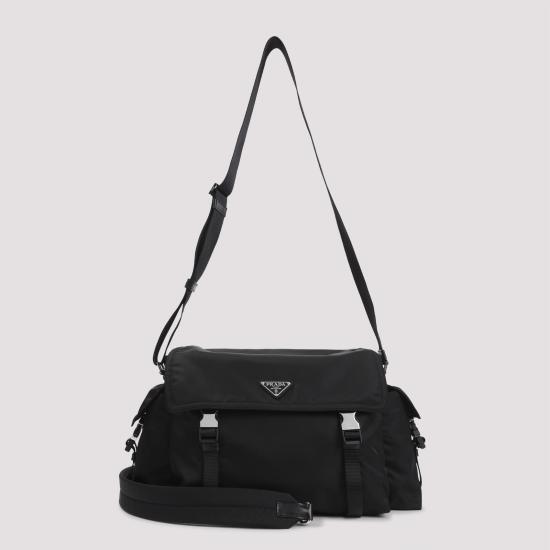 26SS 프라다 숄더백 2VD082VOOO 2DW3 F0002 NERO BLACK - PRADA