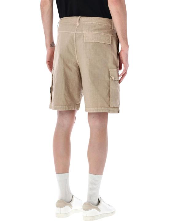 26SS 스톤 아일랜드 숏팬츠 L100001S0069 V009A DESERT - STONE ISLAND