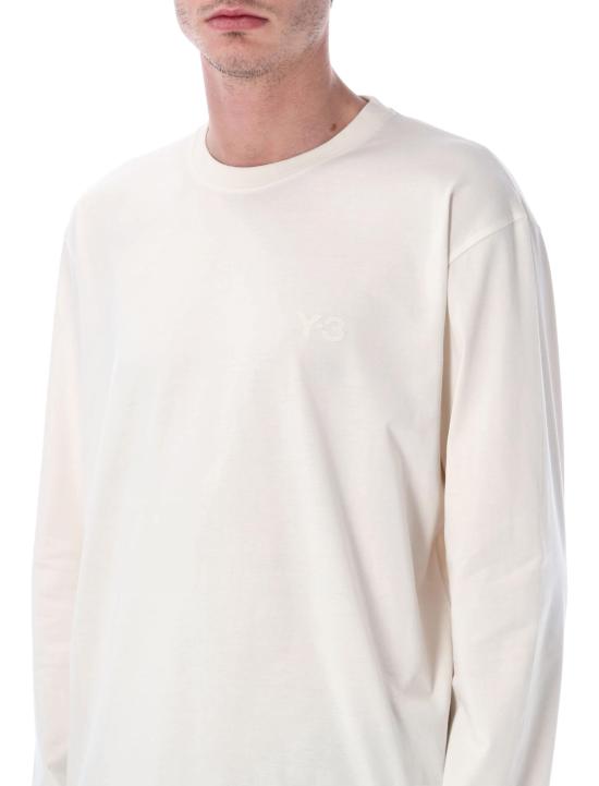 26SS 와이쓰리 폴로 티셔츠 KQ9777 WHT WHITE - Y-3