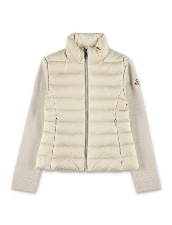 26SS [키즈] 몽클레어 패딩 9B00005M1122 20C ROSE