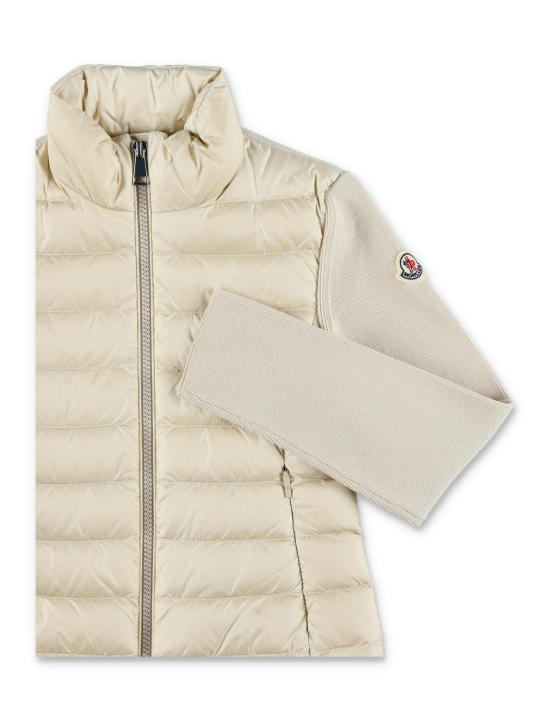 26SS [키즈] 몽클레어 패딩 9B00005M1122 20C ROSE - MONCLER