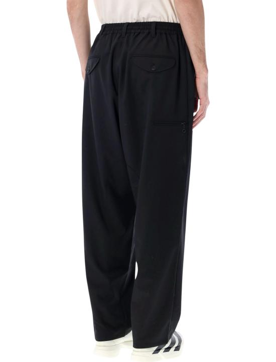 26SS 와이쓰리 스트레이트 팬츠 KH3218 BLK BLACK - Y-3