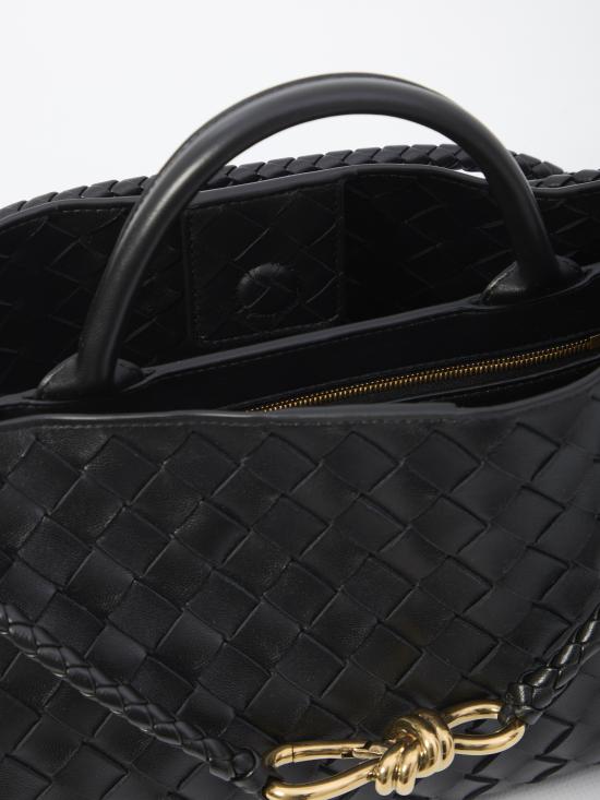 26SS 보테가베네타 크로스백 766010VCPP11139 BLACK DOM - BOTTEGA VENETA