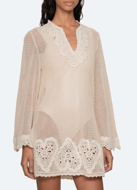  씨뉴욕 튜닉 씨 니 마들린  크림 - SEA NY