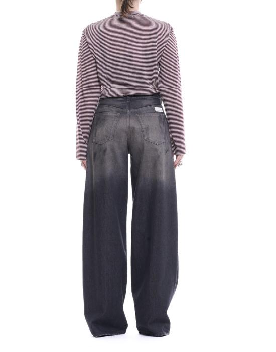 25FW 나인인더모닝 데님 팬츠 GEA23 Grey - NINE IN THE MORNING