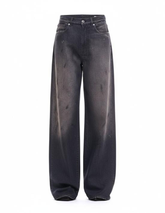 25FW 나인인더모닝 데님 팬츠 GEA23 Grey
