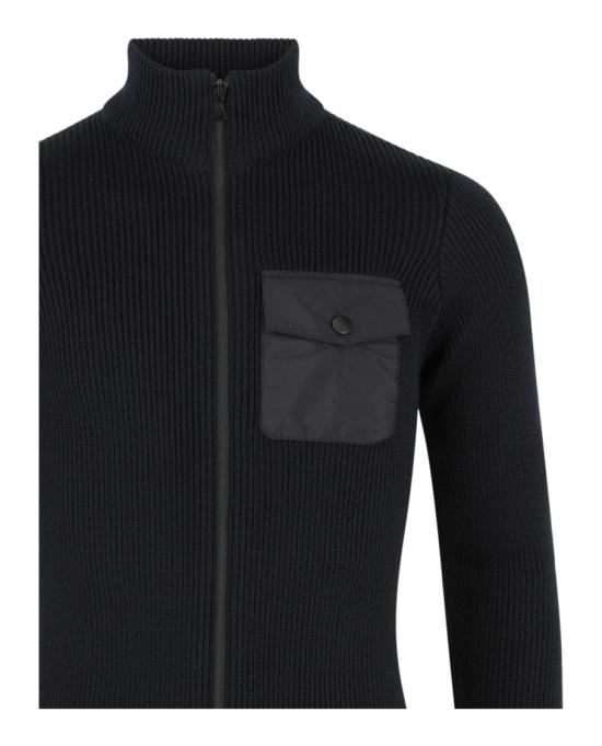  슬로웨어 자켓 812413 ZM241 Z2075 40009 48 Black - SLOWEAR