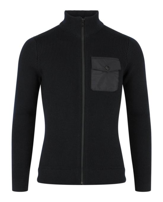  슬로웨어 자켓 812413 ZM241 Z2075 40009 48 Black