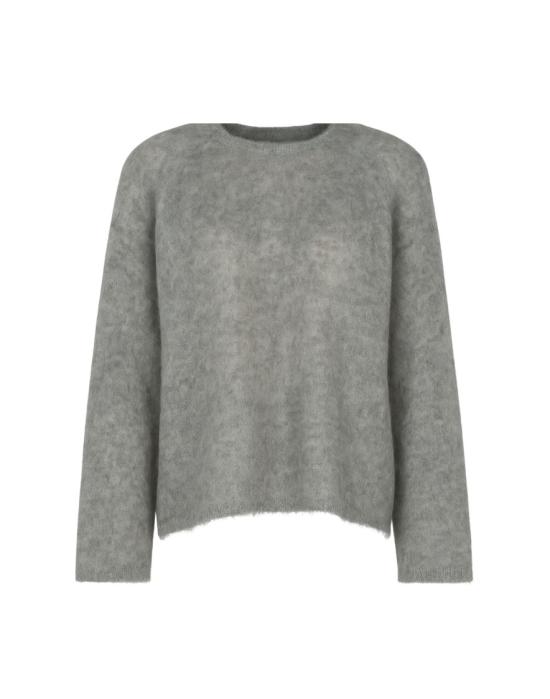25FW 포르테포르테 스웨터 14439 Grey