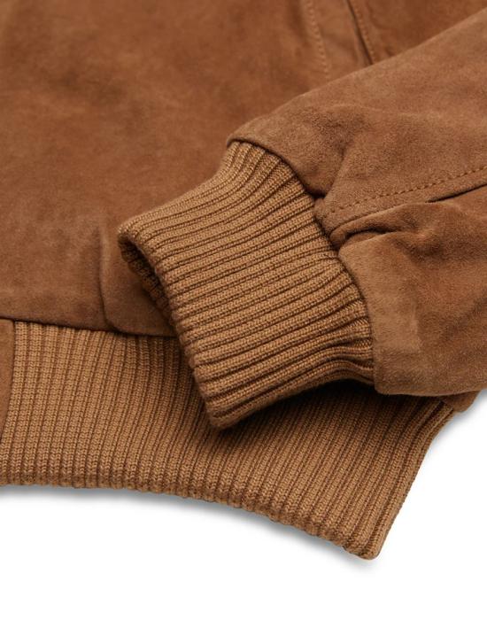  데우스 엑스 마키나 자켓 DMF246596 Brown - DEUS EX MACHINA