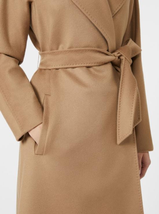 25FW 막스마라 코트 2526016152600 048 Neutrals - MAX MARA