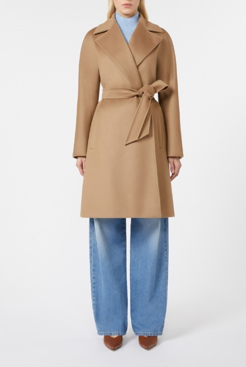 25FW 막스마라 코트 2526016152600 048 Neutrals - MAX MARA