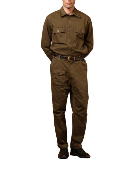 25FW 이스트하버서플러스 스트레이트 팬츠 GROTON Black - EAST HARBOUR SURPLUS