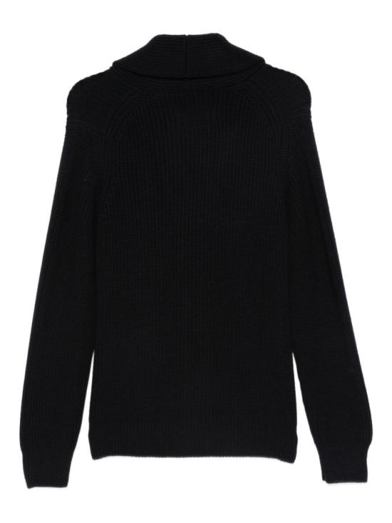 25FW 드루모어 가디건 D5M419PNL Black - DRUMOHR