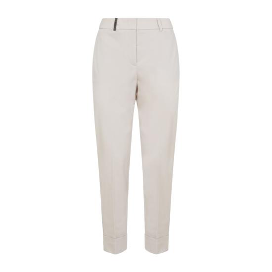 26SS 페세리코 스트레이트 팬츠 A04753D 01037 Grey