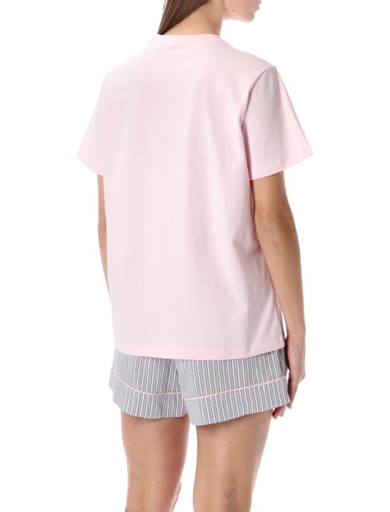 26SS 가니 푸들 티셔츠 A105006211026 Purple - GANNI