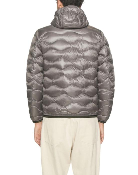  블라우어 패딩 23WBLUC03005 Grey - BLAUER