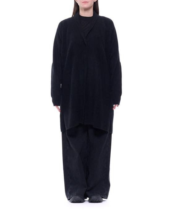 25FW 씨티플라주 스웨터 CT25322 Black - C.T. PLAGE