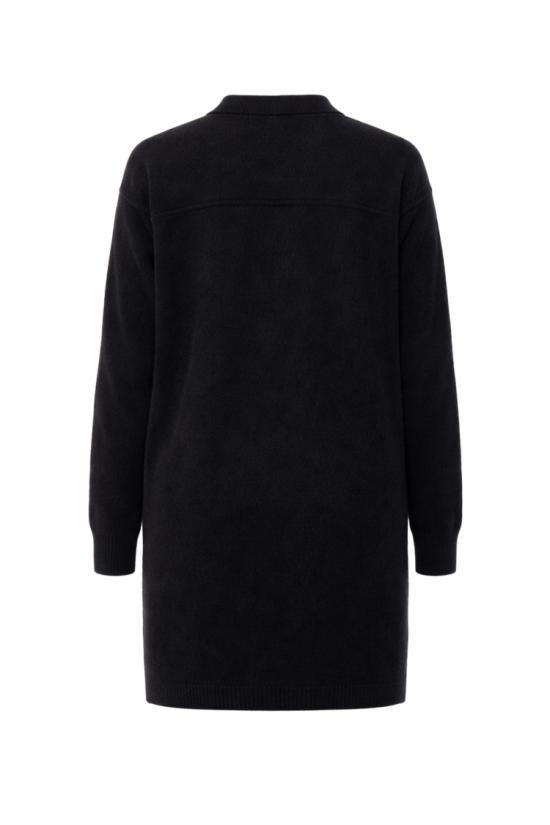 25FW 씨티플라주 스웨터 CT25322 Black - C.T. PLAGE