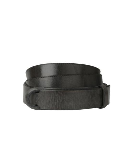  오르치아니 가죽 벨트 NB0005 Black - ORCIANI