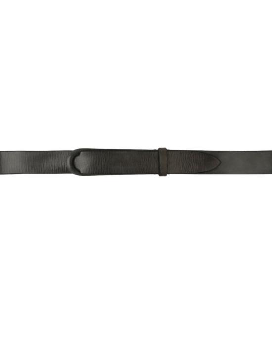  오르치아니 가죽 벨트 NB0005 Black