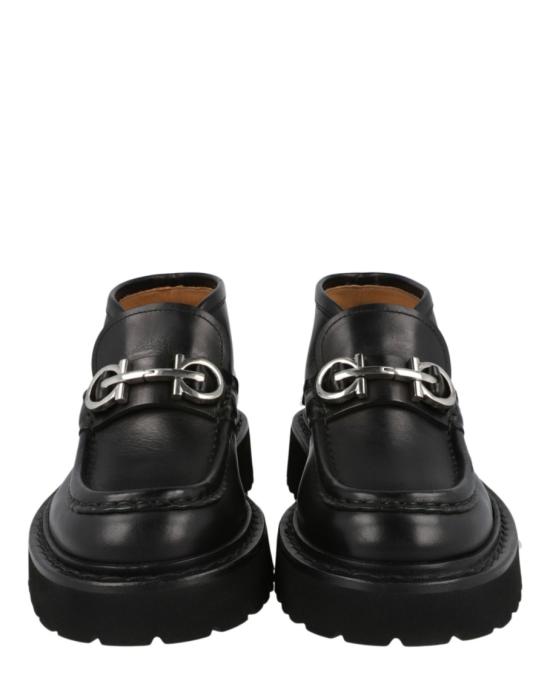  살바토레 페라가모 부츠 021226 759965 M 00002 11 5 Black - SALVATORE FERRAGAMO