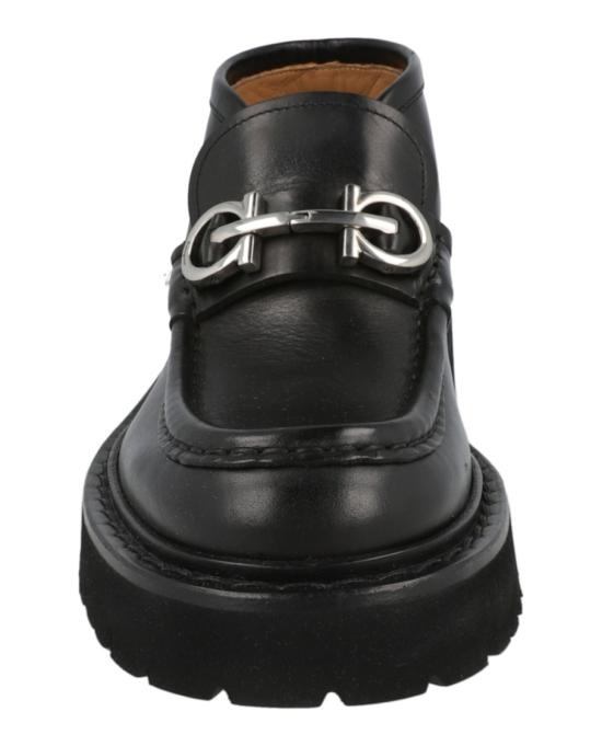  살바토레 페라가모 부츠 021226 759965 M 00002 11 5 Black - SALVATORE FERRAGAMO